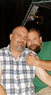 Dave & Jeff at Hillside
